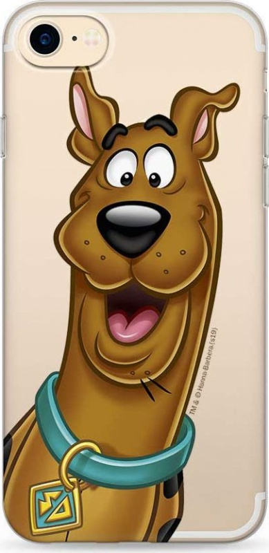 Ert Ochranný kryt pro iPhone 7 / 8 / SE (2020/2022) - Scooby Doo, Scooby Doo 014