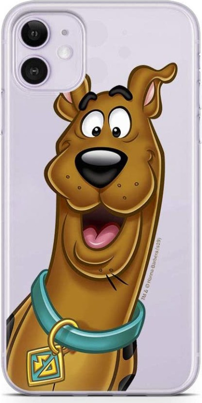 Ert Ochranný kryt pro iPhone 11 - Scooby Doo, Scooby Doo 014