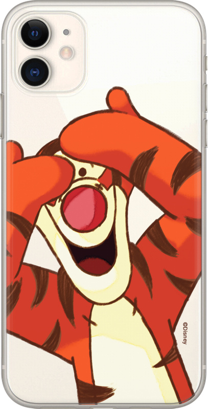 Ert Ochranný kryt pro iPhone 6 PLUS / 6S PLUS - Winnie the Pooh 035