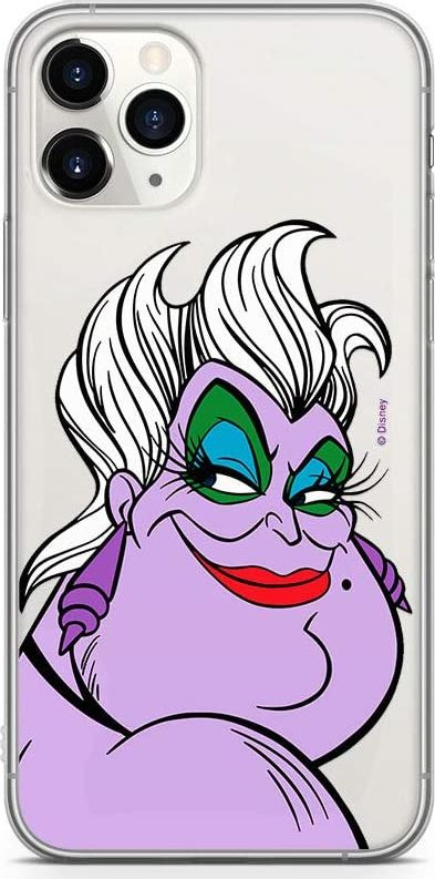 Ert Ochranný kryt pro iPhone 11 Pro - Disney, Urszula 001