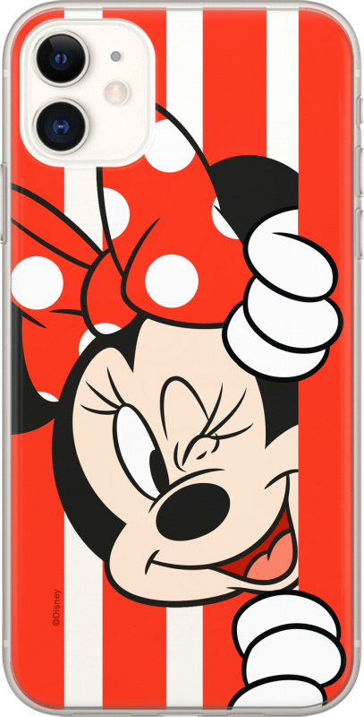 Ert Ochranný kryt pro Samsung Galaxy A41 - Disney, Minnie 059
