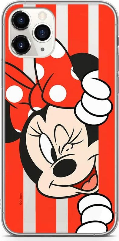 Ert Ochranný kryt pro iPhone 11 Pro - Disney, Minnie 059