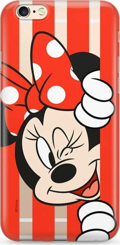 Ert Ochranný kryt pro iPhone 6 PLUS / 6S PLUS - Disney, Minnie 059
