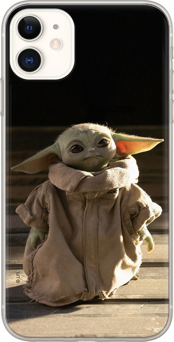Ert Ochranný kryt pro iPhone 6 PLUS / 6S PLUS - Star Wars, Baby Yoda 001