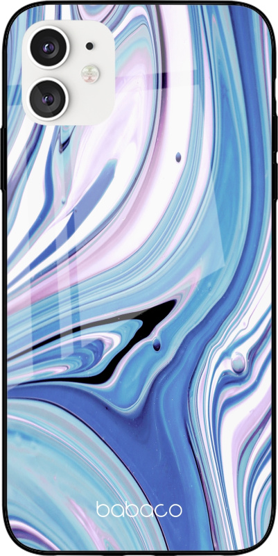 Babaco Ochranný kryt pro iPhone 7 PLUS / 8 PLUS - Babaco, Premium Abstract 014