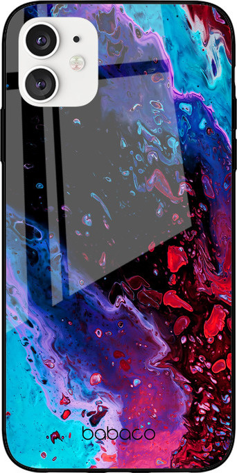 Babaco Ochranný kryt pro iPhone 7 PLUS / 8 PLUS - Babaco, Premium Abstract 016