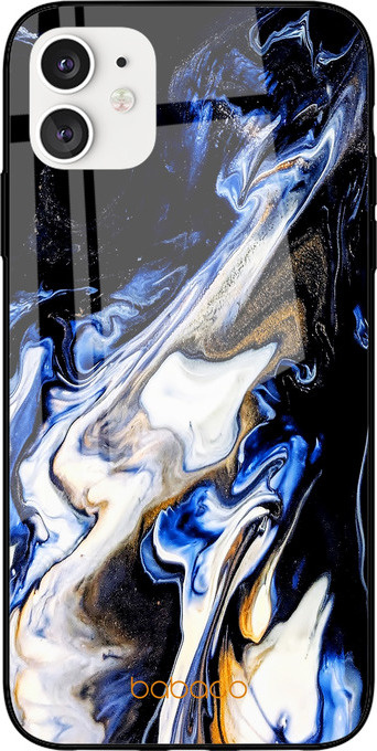 Babaco Ochranný kryt pro iPhone 6 / 6S - Babaco, Premium Abstract 019