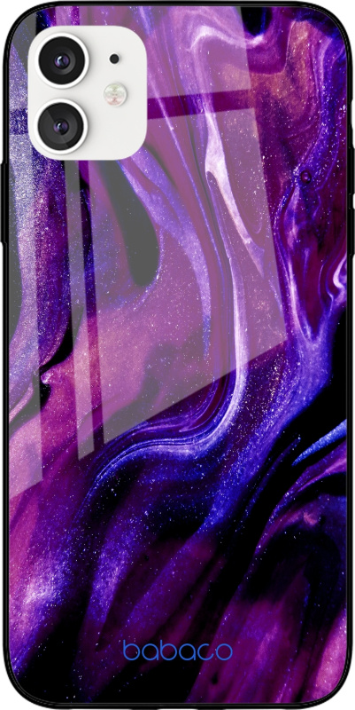 Babaco Ochranný kryt pro iPhone XS / X - Babaco, Premium Abstract 020