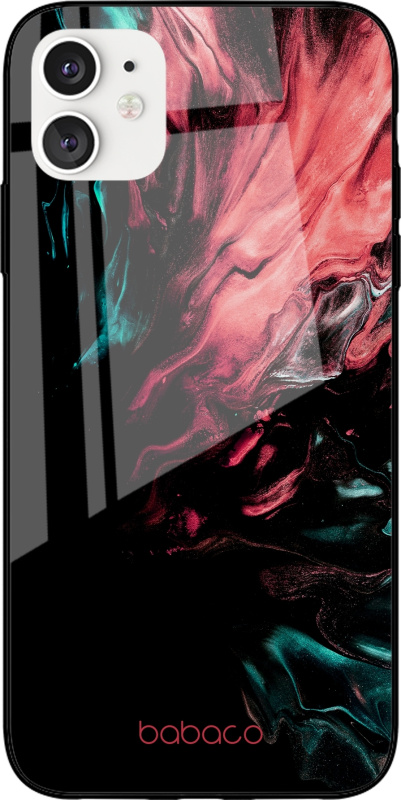 Babaco Ochranný kryt pro iPhone 6 / 6S - Babaco, Premium Abstract 027