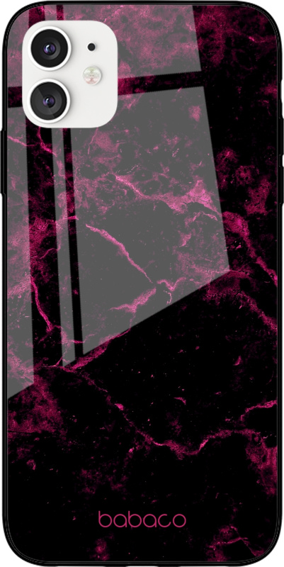 Babaco Ochranný kryt pro iPhone 11 Pro - Babaco, Premium Abstract 018