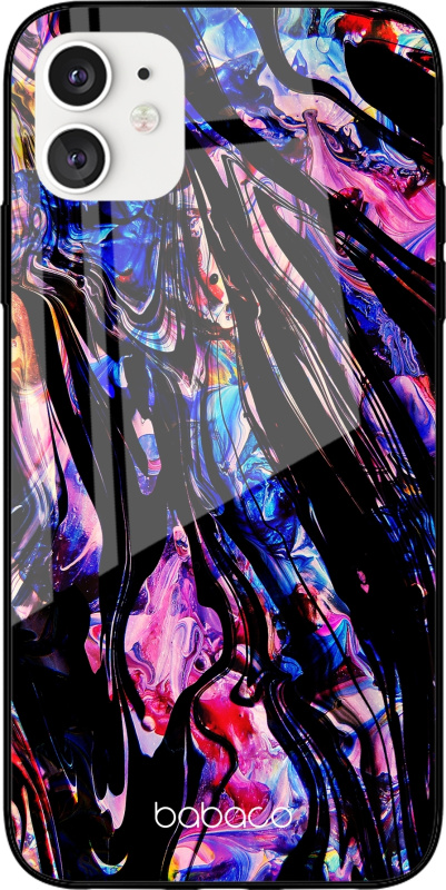 Babaco Ochranný kryt pro iPhone 11 Pro - Babaco, Premium Abstract 028