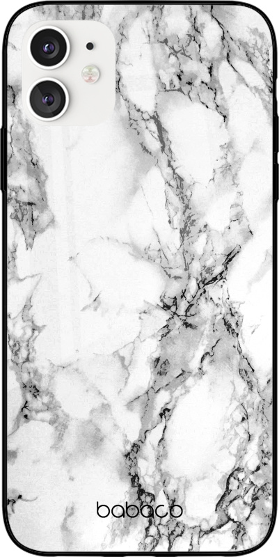 Babaco Ochranný kryt pro iPhone XR - Babaco, Premium Abstract 035