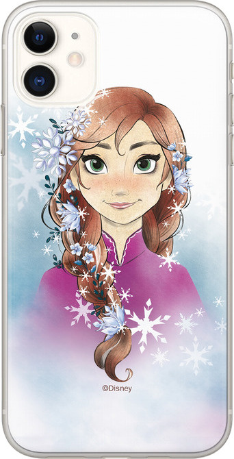 Ert Ochranný kryt pro iPhone 12 mini - Disney, Anna 001