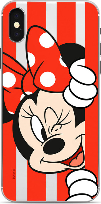 Ert Ochranný kryt pro iPhone 12 Pro MAX - Disney, Minnie 059