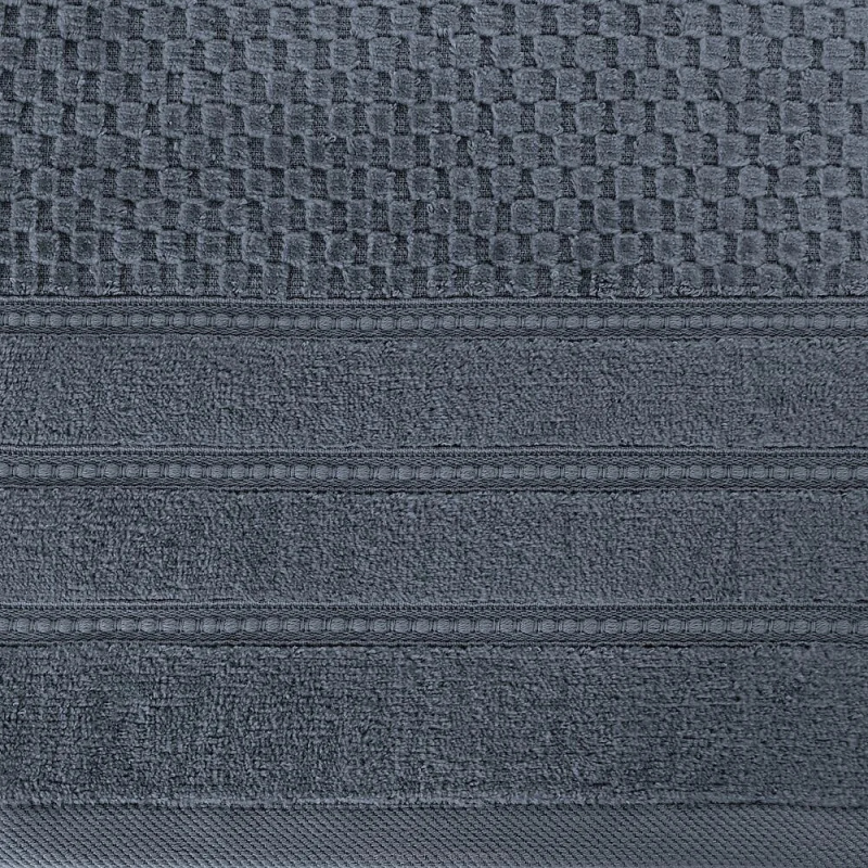 Eurofirany ručník Adore 50x90 cm STEEL 50x90 cm