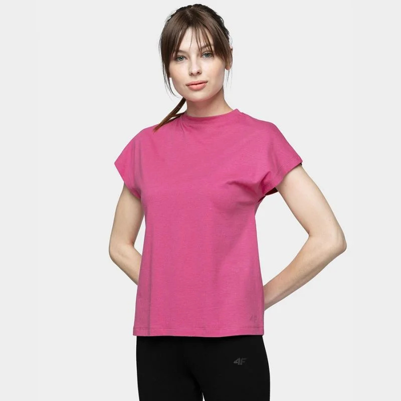 Dámské tričko W H4L21-TSD038 55S - 4F S