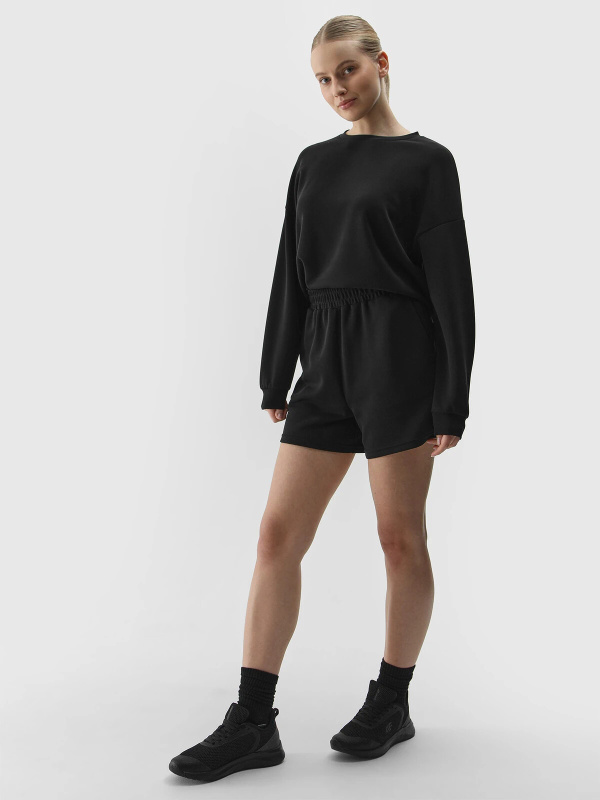 Šortky 4F W 4FWSS24TSHOF324 20S dámské m