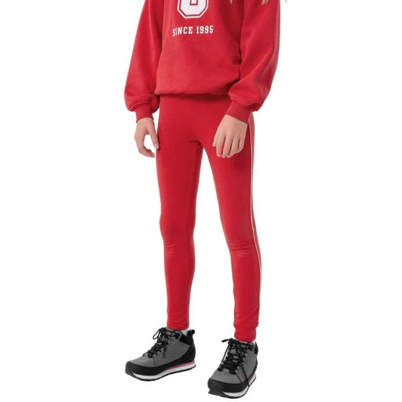 Dívčí legíny Jr HJZ22 JLEG004 62S - 4F 158cm