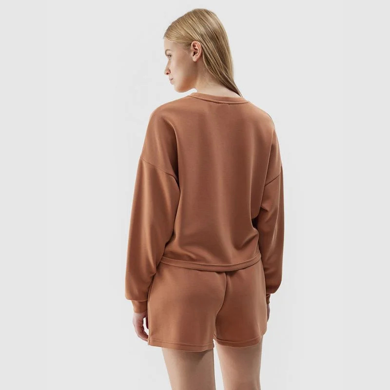Šortky 4F W 4FWSS24TSHOF324 81S dámské xxl