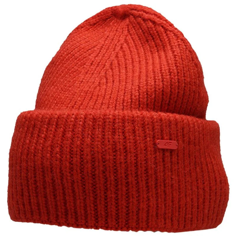 Dámská čepice W H4Z22 CAD005 62S - 4F M