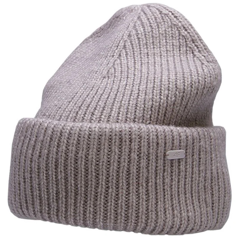 Dámská čepice W H4Z22 CAD005 52M - 4F S