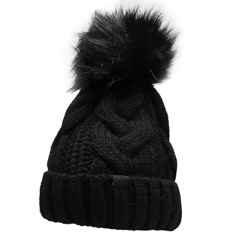 Dámská čepice W H4Z22 CAD010 20S - 4F S