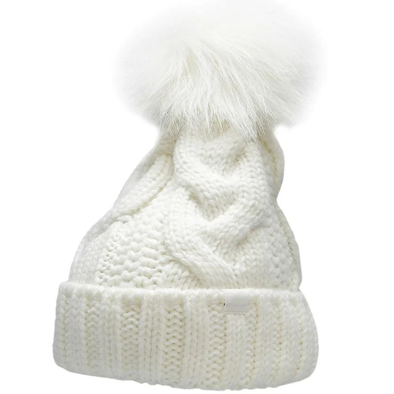 Dámská čepice W H4Z22 CAD010 11S - 4F M