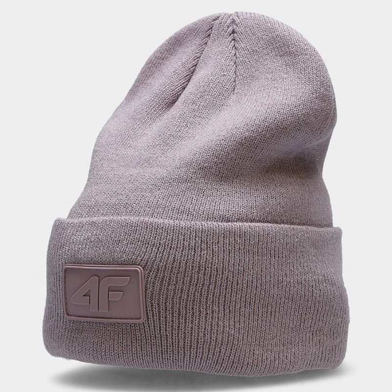 Dámská čepice W H4Z22-CAU001 52S - 4F jedna velikost