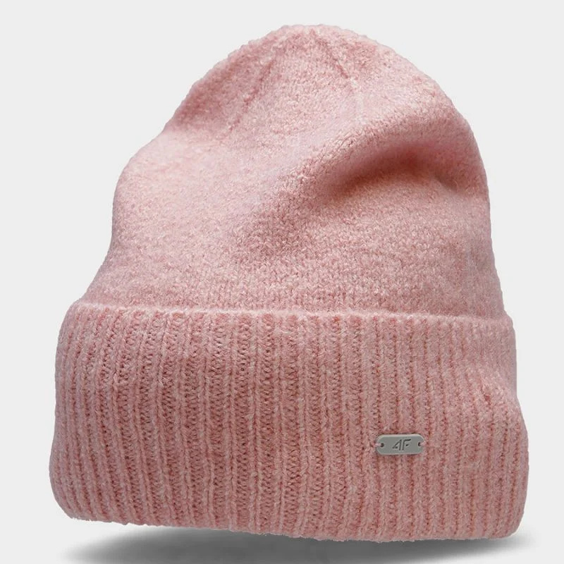 Dámská čepice W H4Z22-CAD012 56M - 4F S