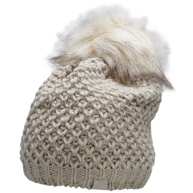 Dámská čepice W H4Z22 CAD014 83S - 4F M