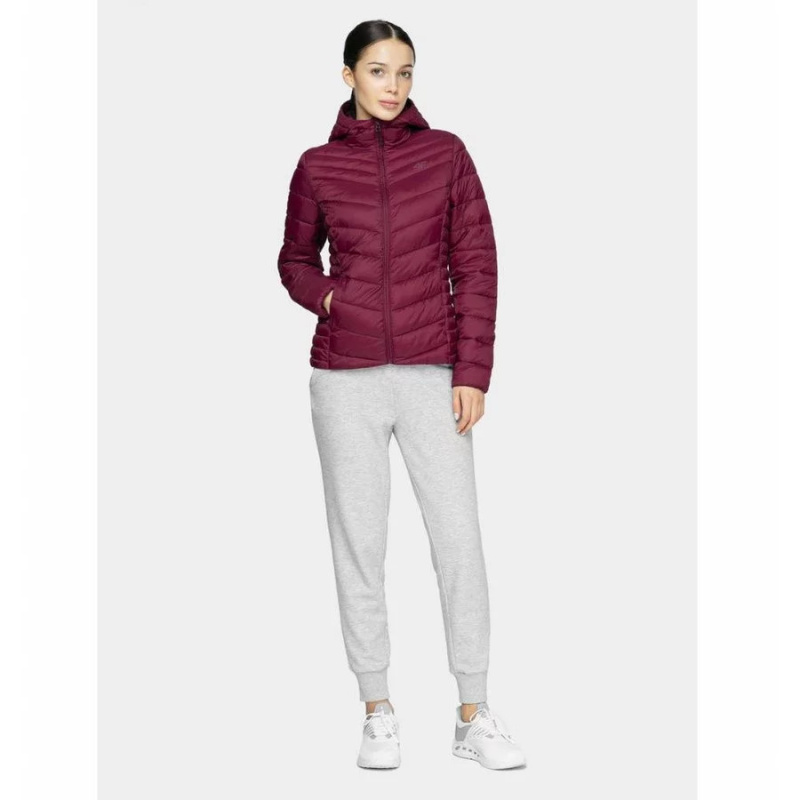 Dámská bunda KUDP003 FW21 - 4F černá L