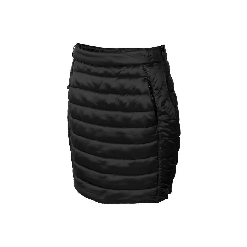 Dámská sukně W H4Z22-SPUD001 černá - 4F XXL