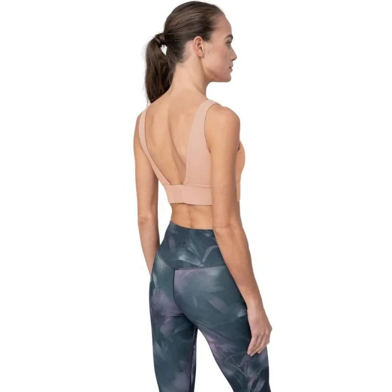 Dámská sportovní podprsenka W H4Z22 STAD017 65S - 4F S