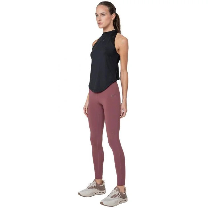 Dámské legíny W H4Z22 SPDF011 60S - 4F 2XL