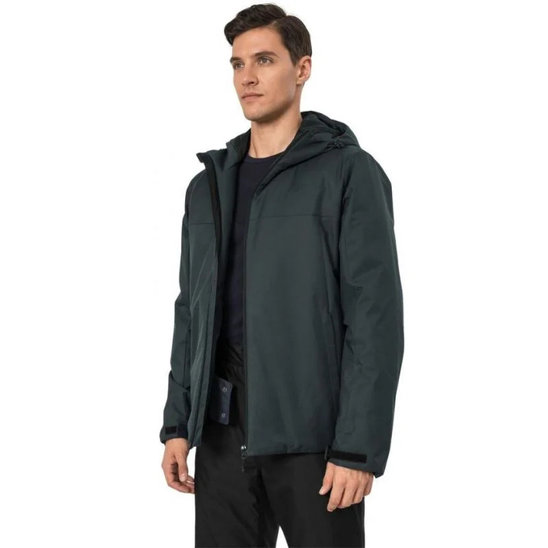 Pánská lyžařská bunda M H4Z22 KUMN001 30S - 4F M