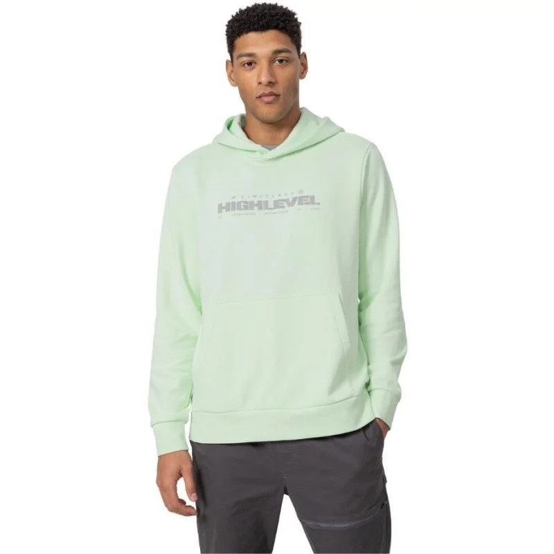 Pánská mikina M H4Z22 BLM015 47S - 4F 2XL