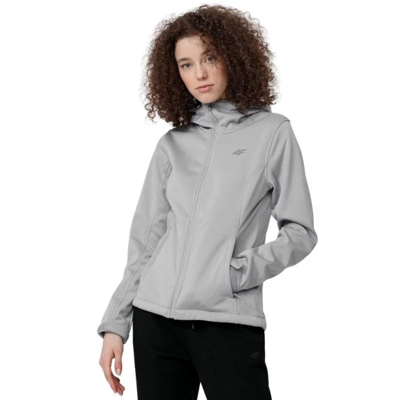 Dámská softshellová bunda W H4Z22 SFD350 27M - 4F S
