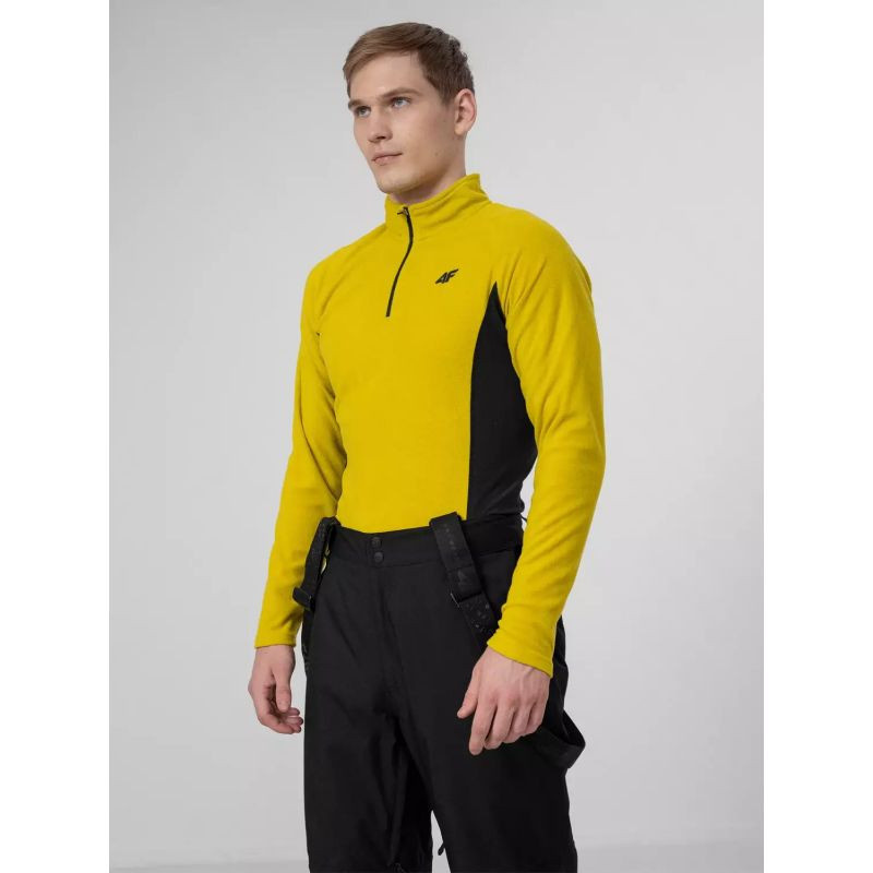 4F termoaktivní mikina H4Z22-BIMP011 72S pánské s