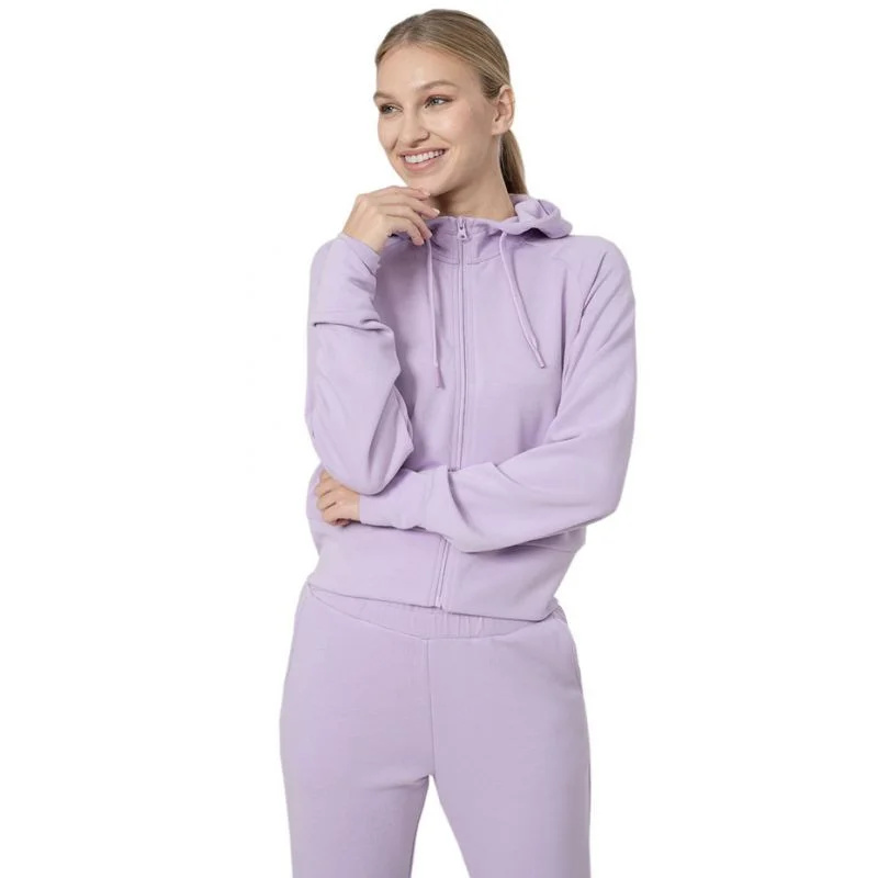 Dámská mikina W H4Z22 BLD027 52S - 4F XL