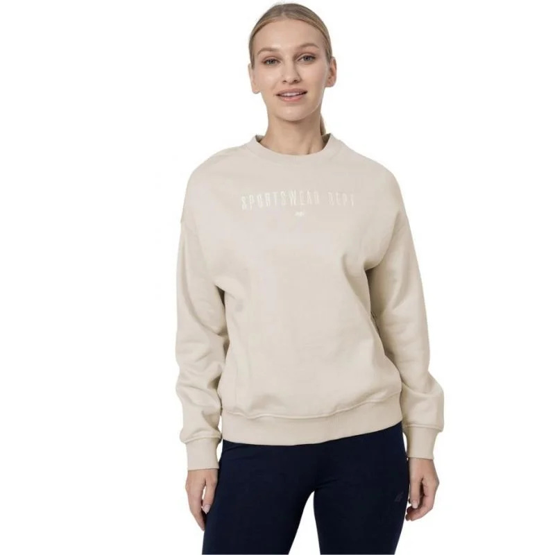 Dámská mikina W H4Z22 BLD033 11S - 4F 2XL
