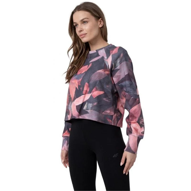 Dámská mikina W H4Z22 BLD034 90A - 4F XL