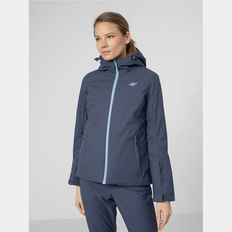 Dámská lyžařská bunda W H4Z22-KUDN001 32S - 4F xs