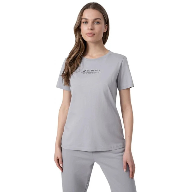 Dámské tričko W H4Z22TSD01927S - 4F M