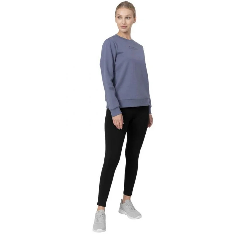 Dámská mikina W H4Z22 BLD020 25S - 4F XL