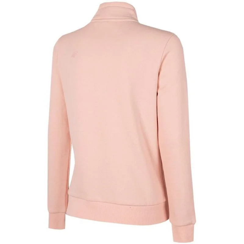 Dámská mikina s kapucí W H4Z22BLD35165S - 4F M