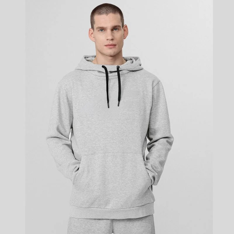 Pánská mikina M H4Z22-BLM352 27M - 4F XXL