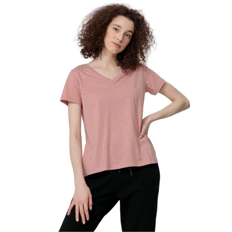 Dámské tričko W H4Z22 TSD352 56S - 4F L