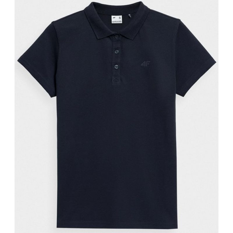 Tričko 4F W H4Z22TSD355GRANAT xs