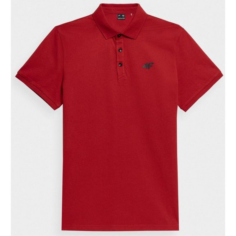 Tričko 4F M H4Z22TSM355 RED L