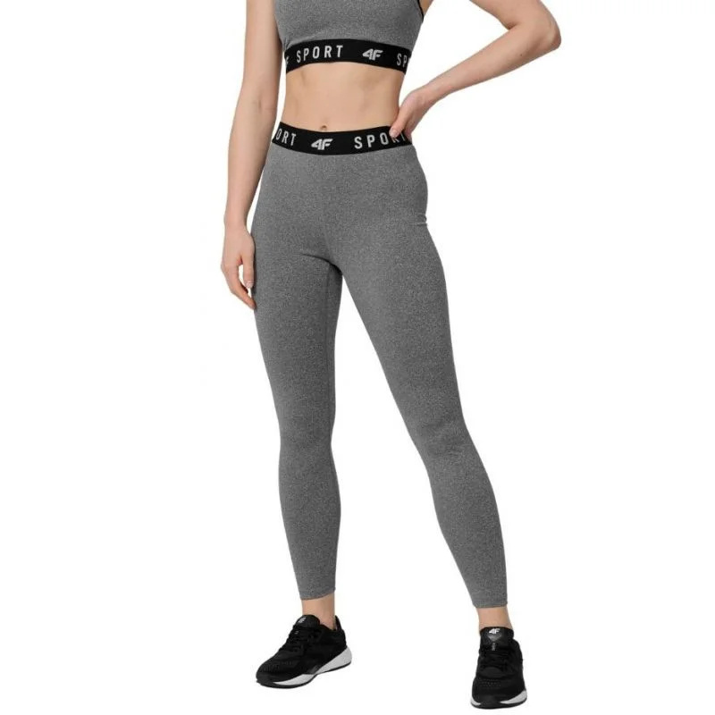 Dámské legíny W H4Z22 SPDF351 24M - 4F 2XL